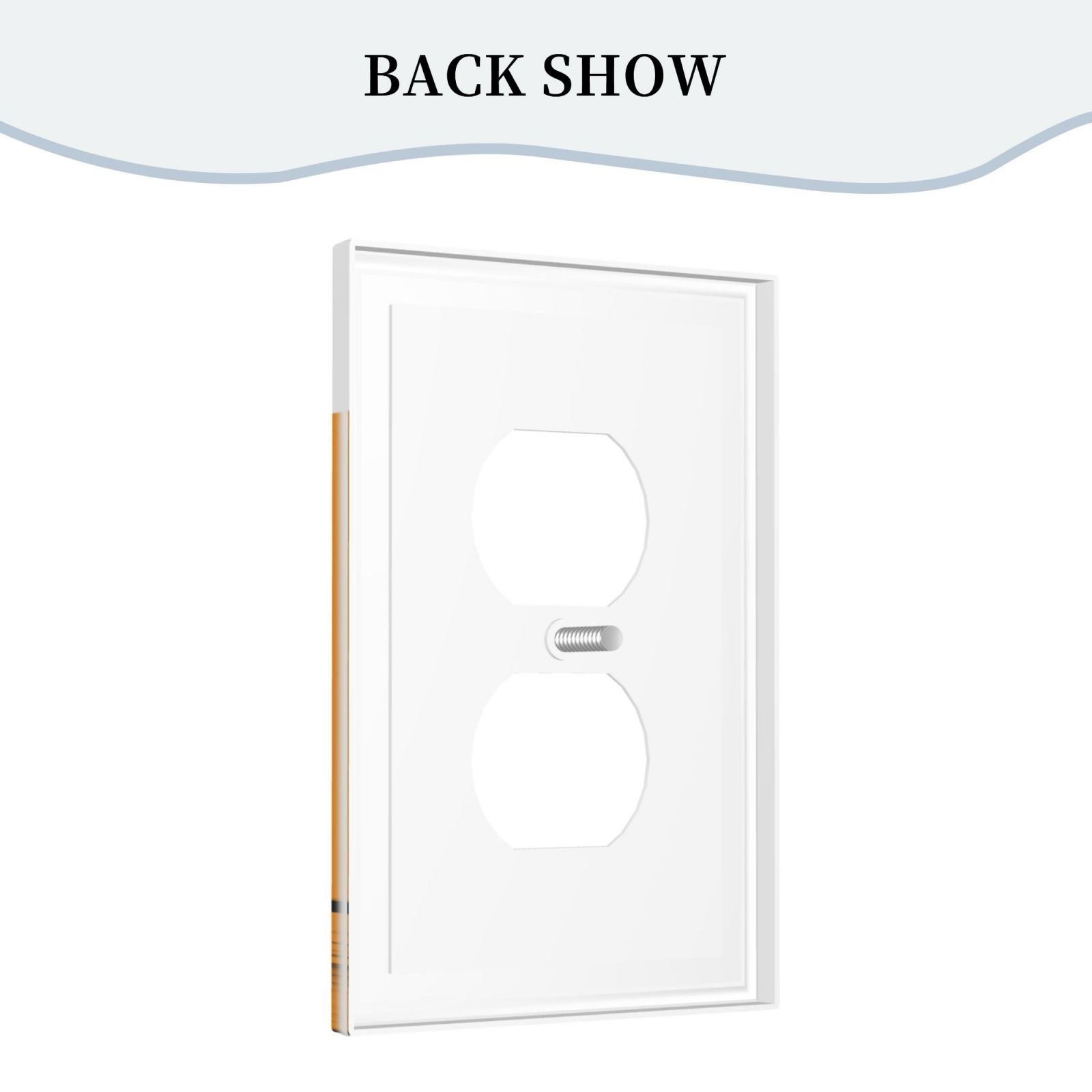 Wall Plate