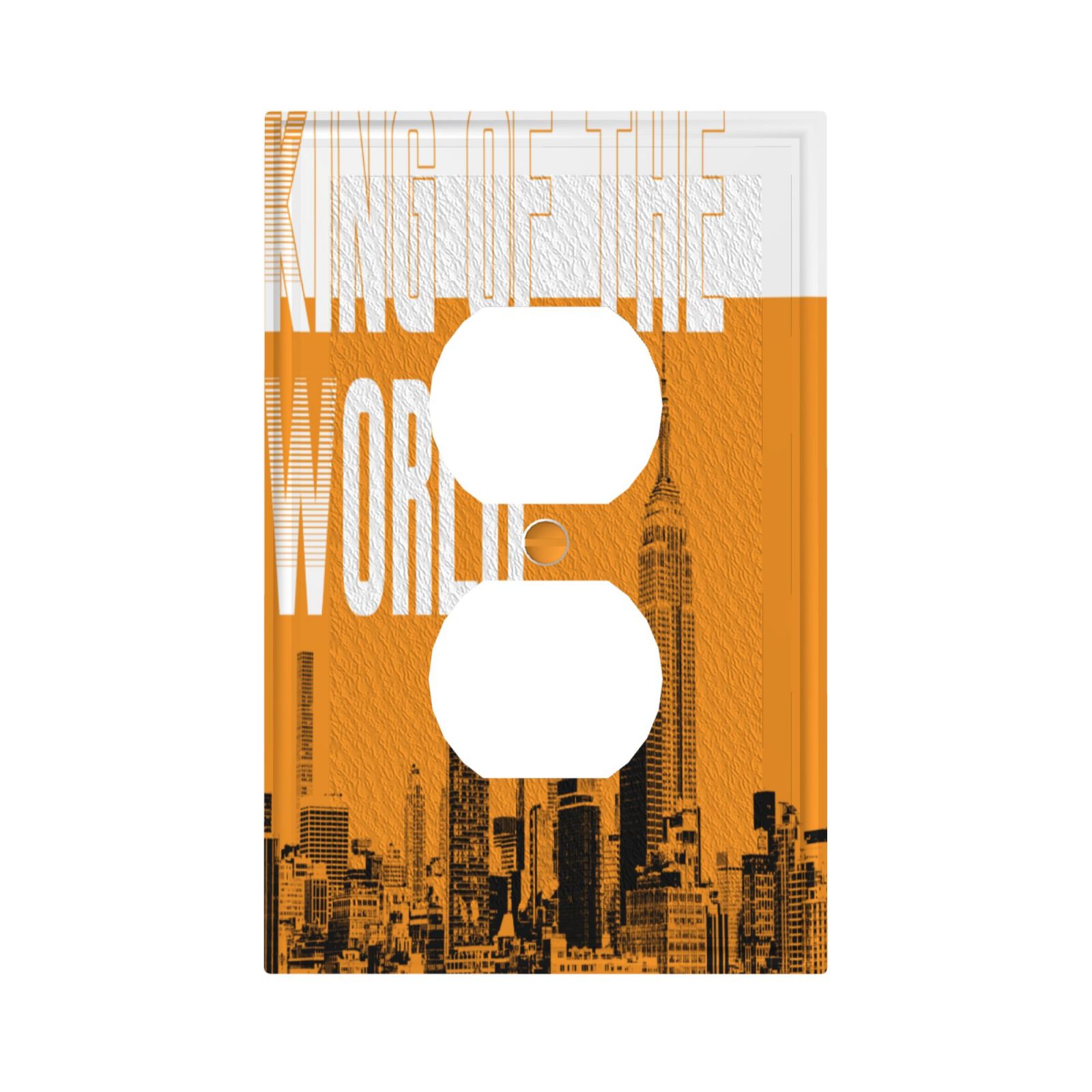 Wall Plate